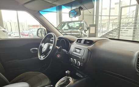 KIA Soul II рестайлинг, 2014 год, 1 449 000 рублей, 13 фотография
