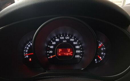KIA Soul II рестайлинг, 2014 год, 1 449 000 рублей, 16 фотография