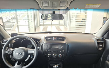 KIA Soul II рестайлинг, 2014 год, 1 449 000 рублей, 17 фотография