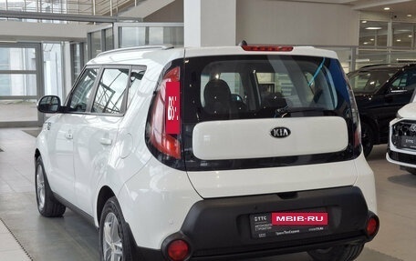 KIA Soul II рестайлинг, 2014 год, 1 449 000 рублей, 8 фотография