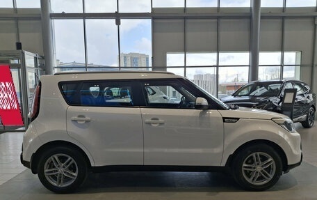 KIA Soul II рестайлинг, 2014 год, 1 449 000 рублей, 5 фотография