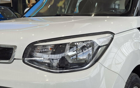 KIA Soul II рестайлинг, 2014 год, 1 449 000 рублей, 21 фотография