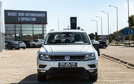 Volkswagen Tiguan II, 2020 год, 2 425 000 рублей, 2 фотография