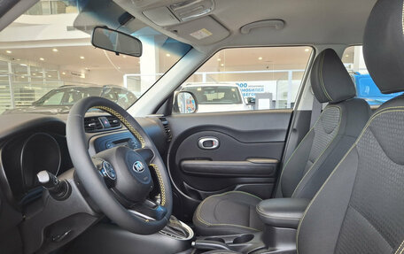 KIA Soul II рестайлинг, 2014 год, 1 449 000 рублей, 20 фотография