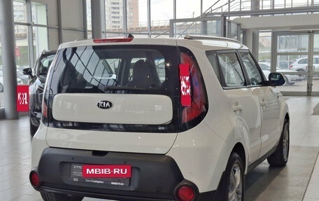 KIA Soul II рестайлинг, 2014 год, 1 449 000 рублей, 6 фотография
