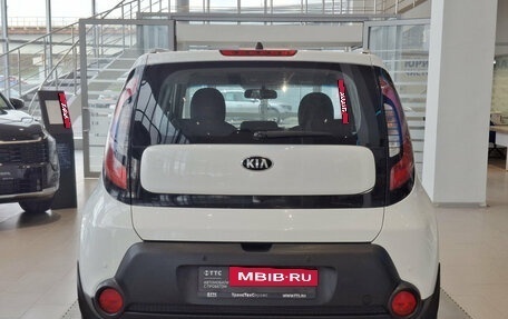 KIA Soul II рестайлинг, 2014 год, 1 449 000 рублей, 7 фотография