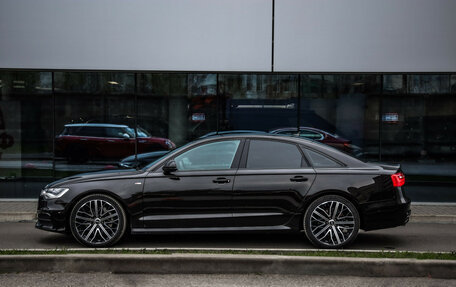 Audi A6, 2013 год, 1 599 000 рублей, 10 фотография