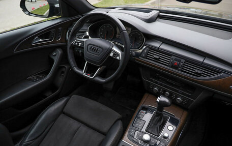 Audi A6, 2013 год, 1 599 000 рублей, 12 фотография