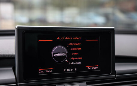 Audi A6, 2013 год, 1 599 000 рублей, 17 фотография