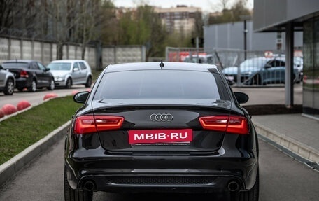 Audi A6, 2013 год, 1 599 000 рублей, 8 фотография