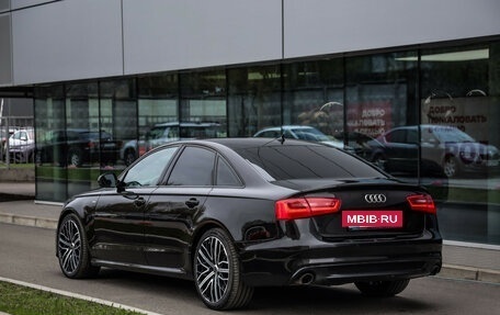 Audi A6, 2013 год, 1 599 000 рублей, 9 фотография