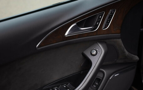 Audi A6, 2013 год, 1 599 000 рублей, 24 фотография