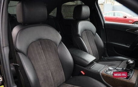 Audi A6, 2013 год, 1 599 000 рублей, 27 фотография
