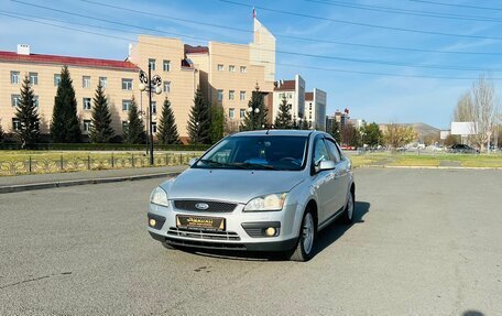 Ford Focus II рестайлинг, 2006 год, 549 999 рублей, 2 фотография