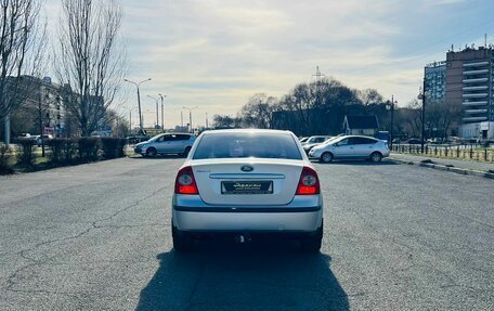 Ford Focus II рестайлинг, 2006 год, 549 999 рублей, 7 фотография