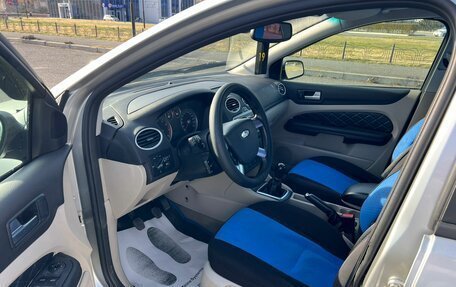 Ford Focus II рестайлинг, 2006 год, 549 999 рублей, 10 фотография