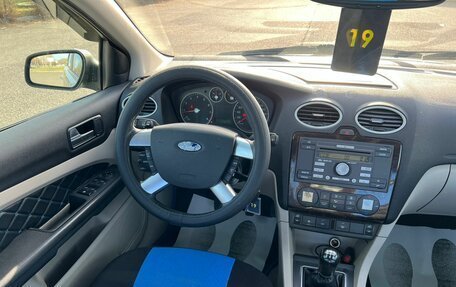 Ford Focus II рестайлинг, 2006 год, 549 999 рублей, 16 фотография