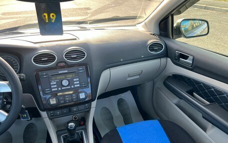 Ford Focus II рестайлинг, 2006 год, 549 999 рублей, 17 фотография