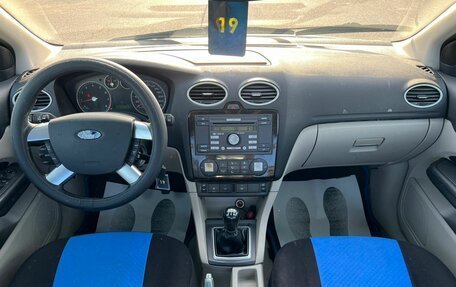 Ford Focus II рестайлинг, 2006 год, 549 999 рублей, 15 фотография