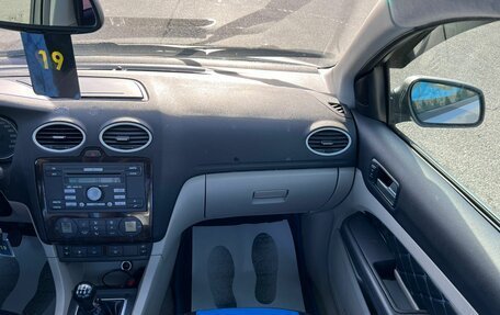 Ford Focus II рестайлинг, 2006 год, 549 999 рублей, 19 фотография
