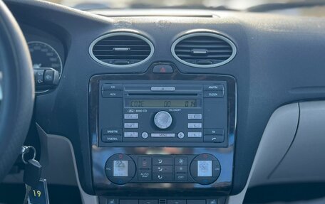 Ford Focus II рестайлинг, 2006 год, 549 999 рублей, 20 фотография
