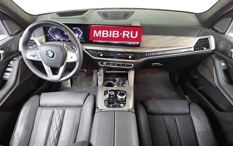 BMW X7, 2024 год, 10 800 000 рублей, 7 фотография