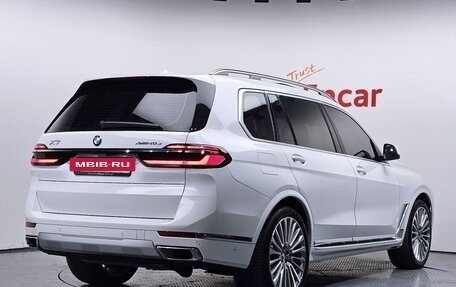 BMW X7, 2024 год, 10 800 000 рублей, 2 фотография