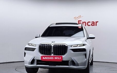 BMW X7, 2024 год, 10 800 000 рублей, 3 фотография