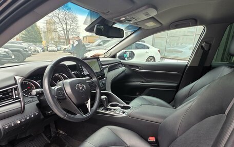 Toyota Camry, 2021 год, 3 349 000 рублей, 5 фотография