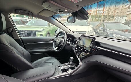 Toyota Camry, 2021 год, 3 349 000 рублей, 9 фотография