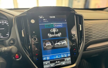 Subaru Forester, 2025 год, 7 140 000 рублей, 8 фотография