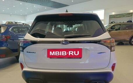 Subaru Forester, 2025 год, 7 140 000 рублей, 5 фотография