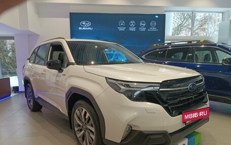 Subaru Forester, 2025 год, 7 140 000 рублей, 3 фотография
