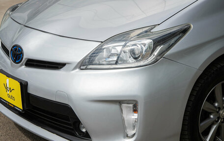 Toyota Prius, 2012 год, 1 098 000 рублей, 4 фотография