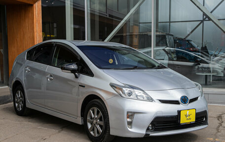 Toyota Prius, 2012 год, 1 098 000 рублей, 6 фотография