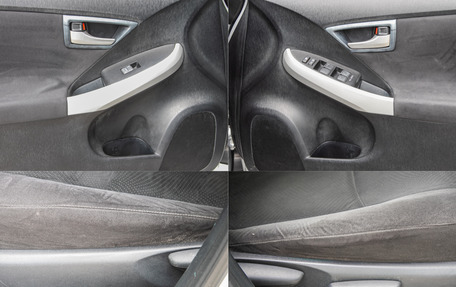 Toyota Prius, 2012 год, 1 098 000 рублей, 21 фотография