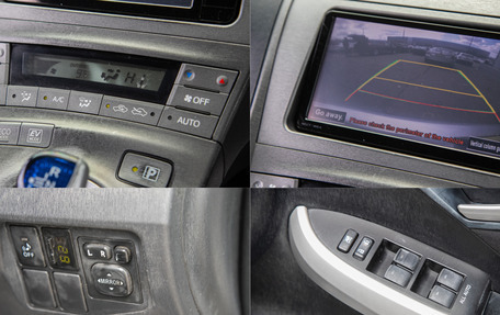 Toyota Prius, 2012 год, 1 098 000 рублей, 22 фотография