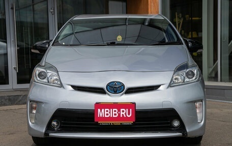 Toyota Prius, 2012 год, 1 098 000 рублей, 5 фотография