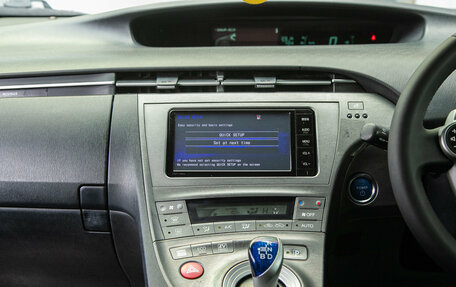 Toyota Prius, 2012 год, 1 098 000 рублей, 17 фотография