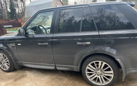 Land Rover Range Rover Sport I рестайлинг, 2010 год, 780 000 рублей, 2 фотография