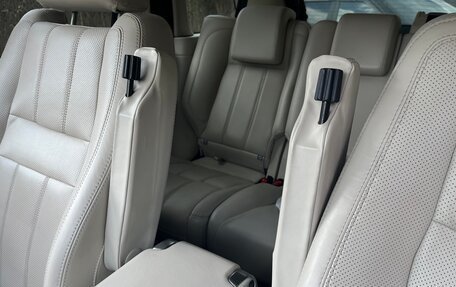 Land Rover Range Rover Sport I рестайлинг, 2010 год, 780 000 рублей, 6 фотография