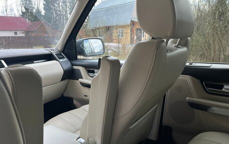 Land Rover Range Rover Sport I рестайлинг, 2010 год, 780 000 рублей, 7 фотография