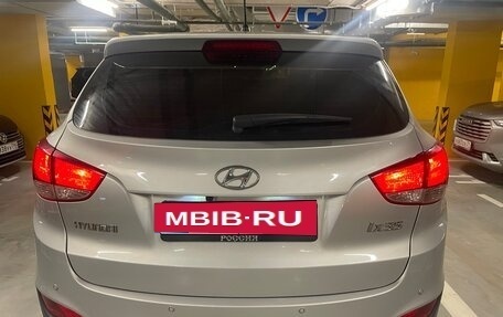 Hyundai ix35 I рестайлинг, 2011 год, 1 080 000 рублей, 2 фотография
