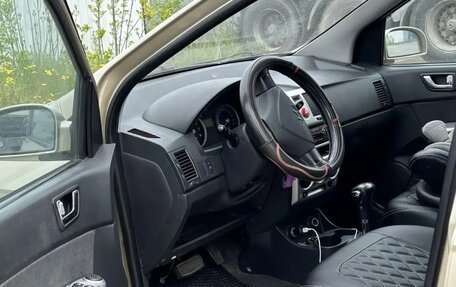 Hyundai Getz I рестайлинг, 2005 год, 470 000 рублей, 5 фотография