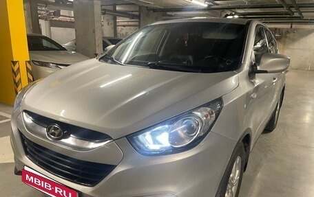 Hyundai ix35 I рестайлинг, 2011 год, 1 080 000 рублей, 4 фотография