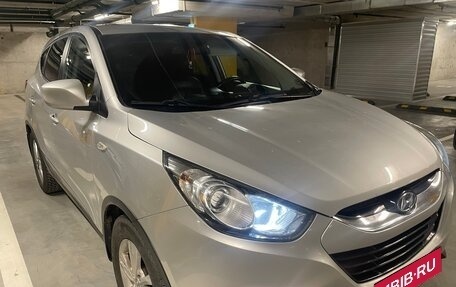 Hyundai ix35 I рестайлинг, 2011 год, 1 080 000 рублей, 3 фотография
