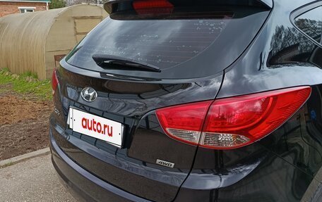 Hyundai ix35 I рестайлинг, 2015 год, 1 500 000 рублей, 13 фотография
