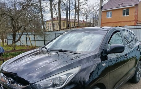 Hyundai ix35 I рестайлинг, 2015 год, 1 500 000 рублей, 20 фотография