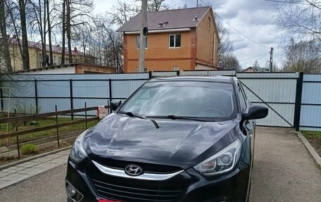 Hyundai ix35 I рестайлинг, 2015 год, 1 500 000 рублей, 15 фотография