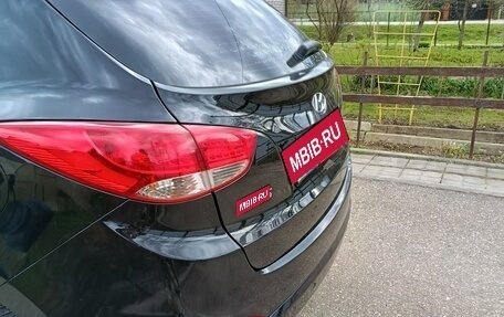 Hyundai ix35 I рестайлинг, 2015 год, 1 500 000 рублей, 19 фотография